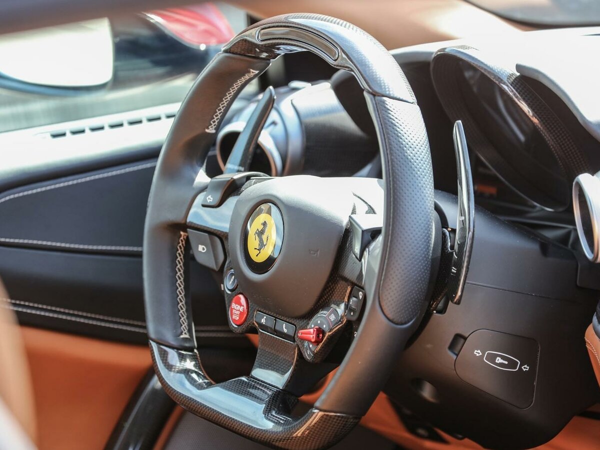 Ferrari GTC4Lusso 2016 – 2020 Хэтчбек 3 дв. — фото 10