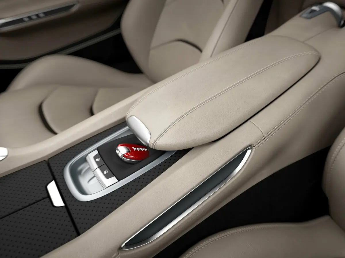 Ferrari GTC4Lusso 2016 – 2020 Хэтчбек 3 дв. — сүрөт 17