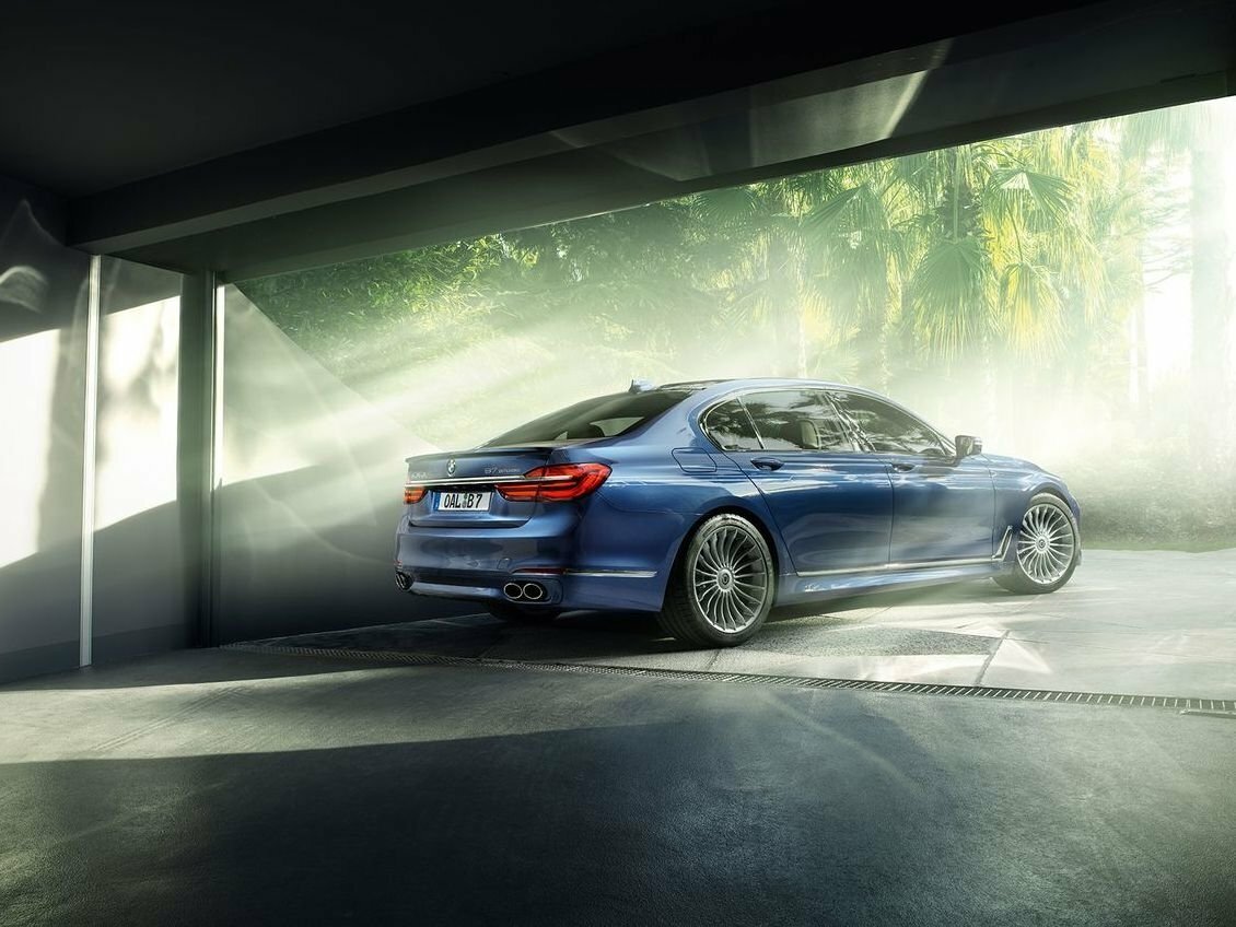 Alpina B7 G12 Седан — фото 5