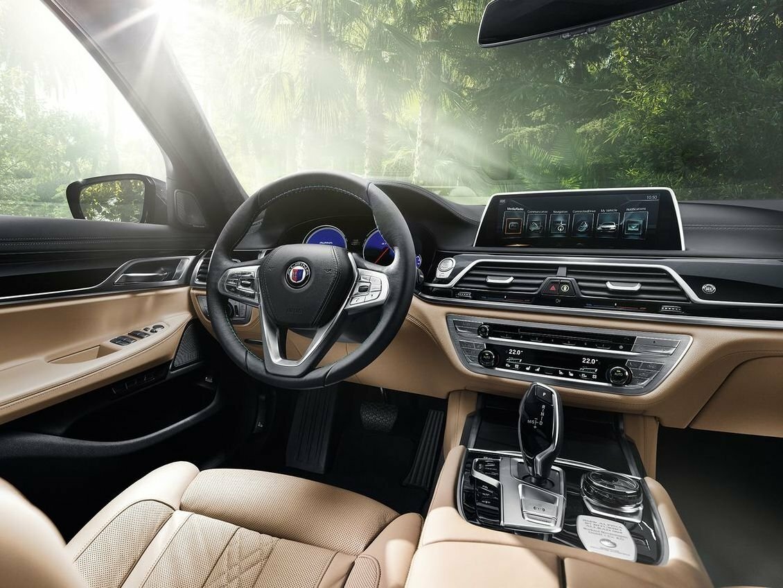 Alpina B7 G12 Седан — фото 6