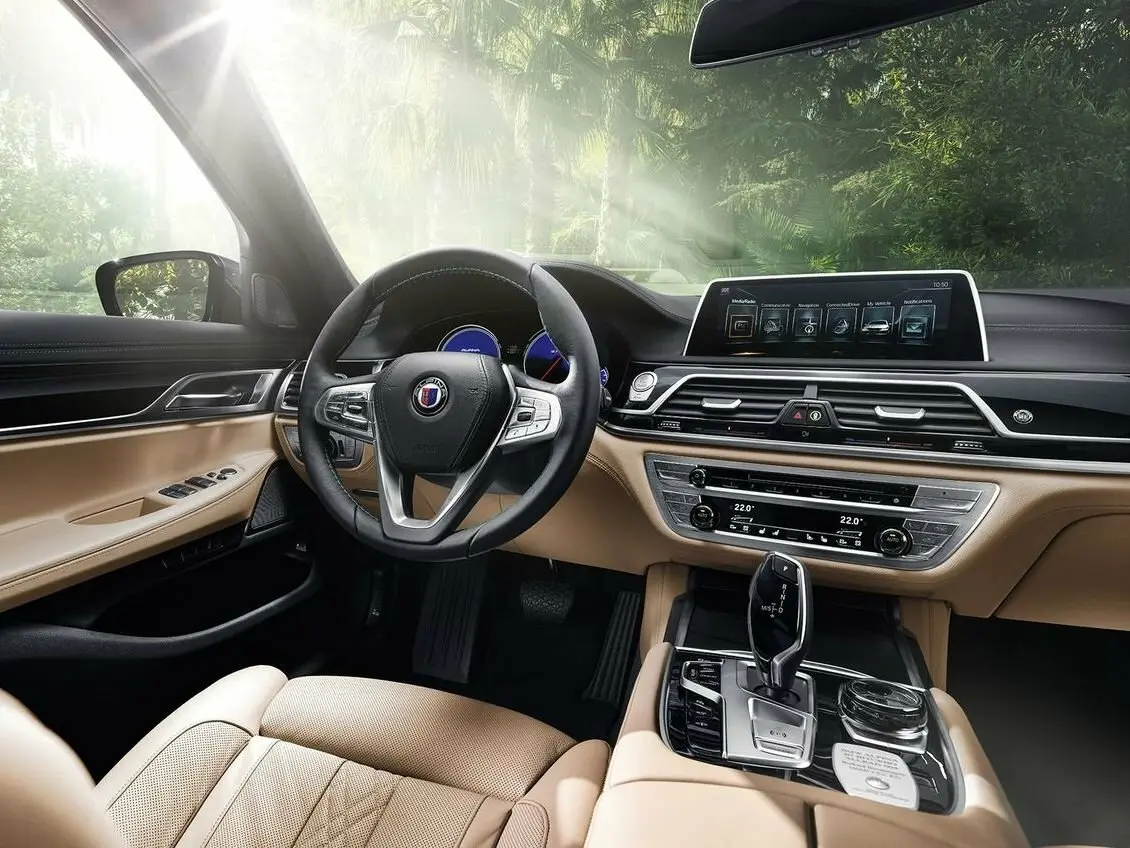 Alpina B7 G12 Седан — photo 6