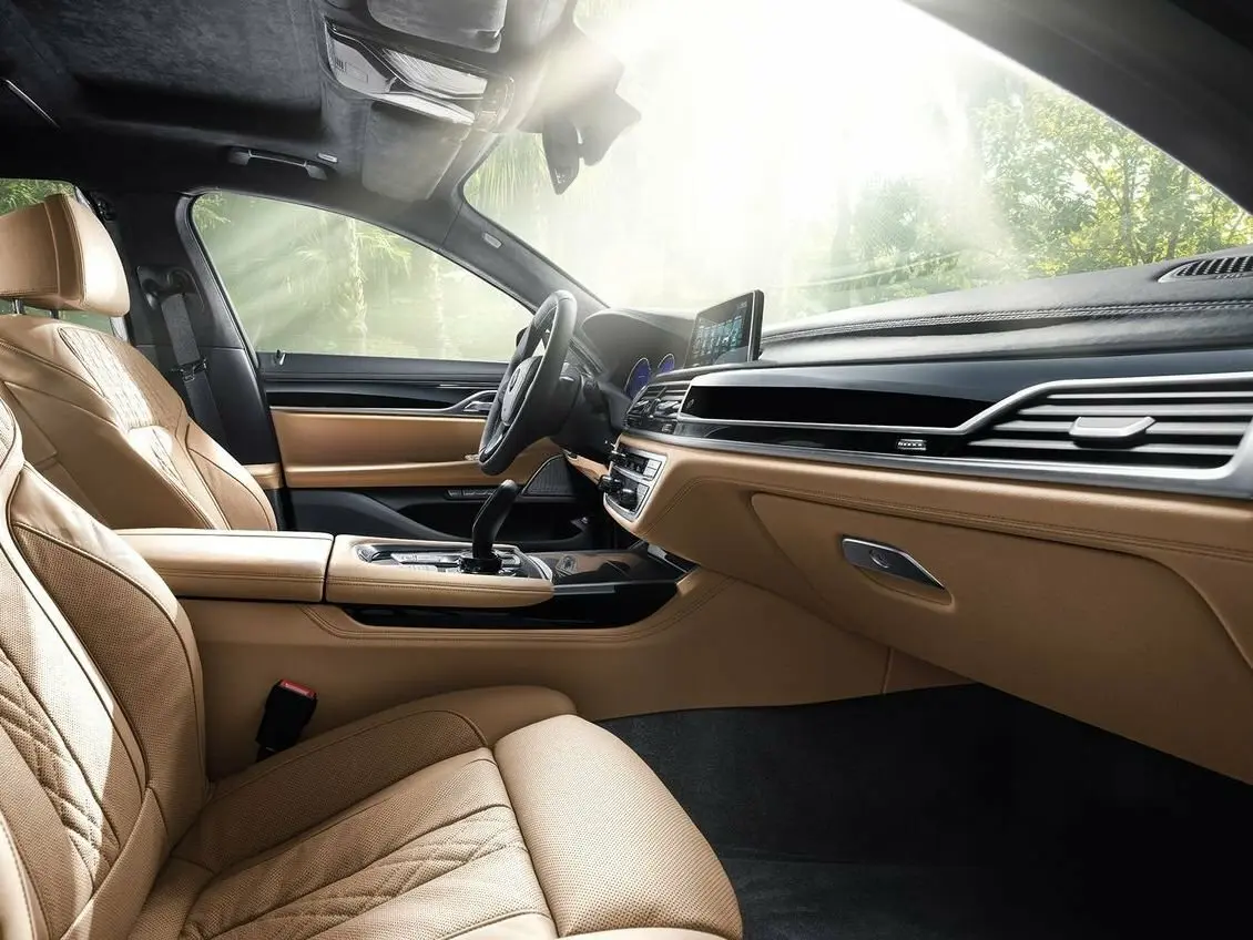 Alpina B7 G12 Седан — photo 7