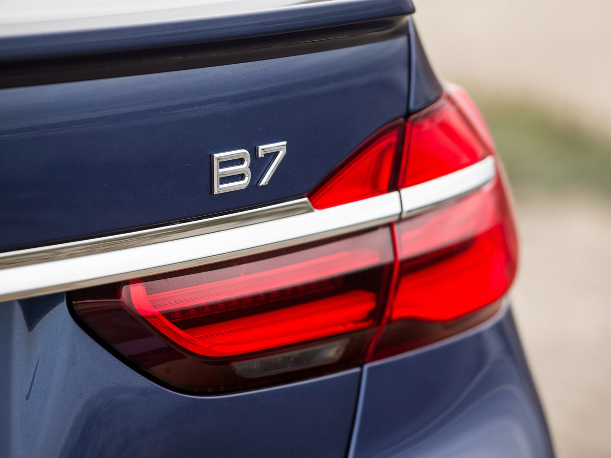 Alpina B7 G12 Седан — фото 12