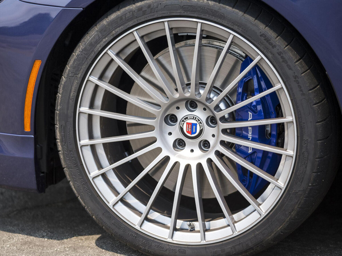 Alpina B7 G12 Седан — фото 15