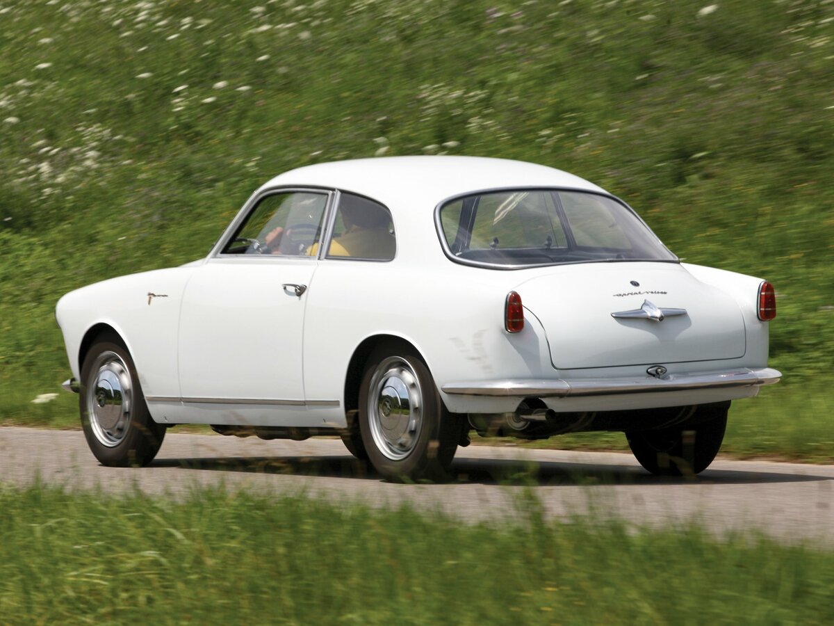 Alfa Romeo Giulietta I Купе Sprint