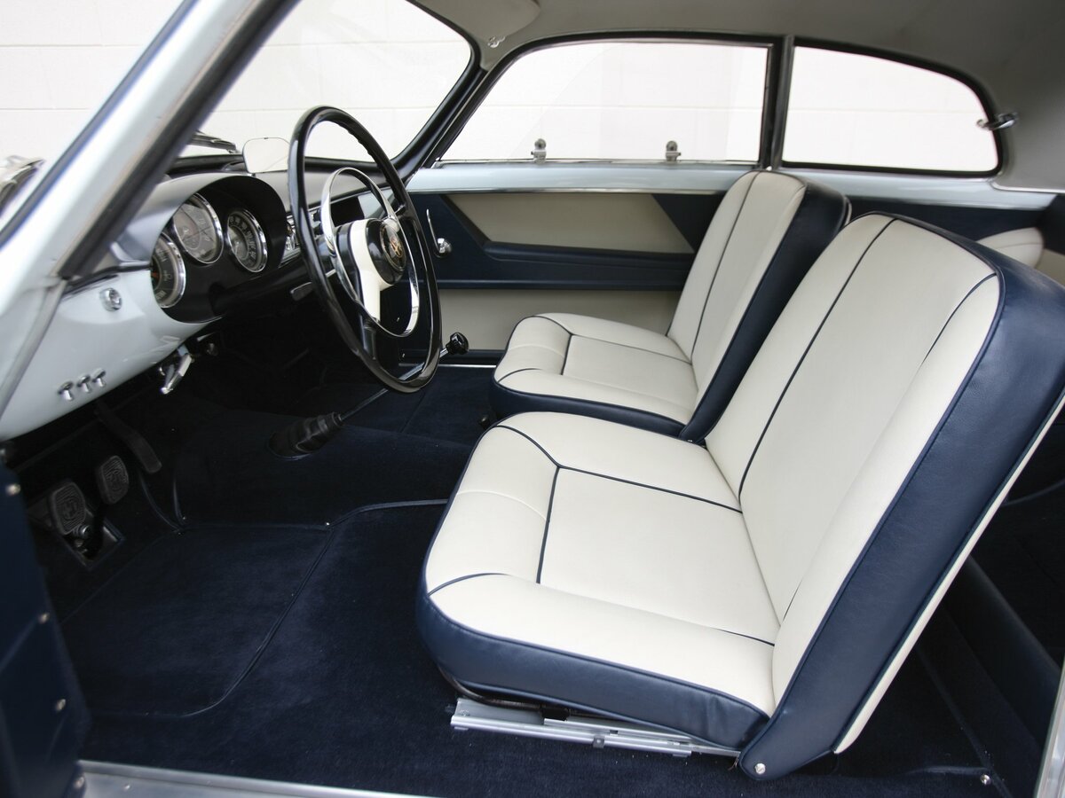 Alfa Romeo Giulietta I Купе Sprint