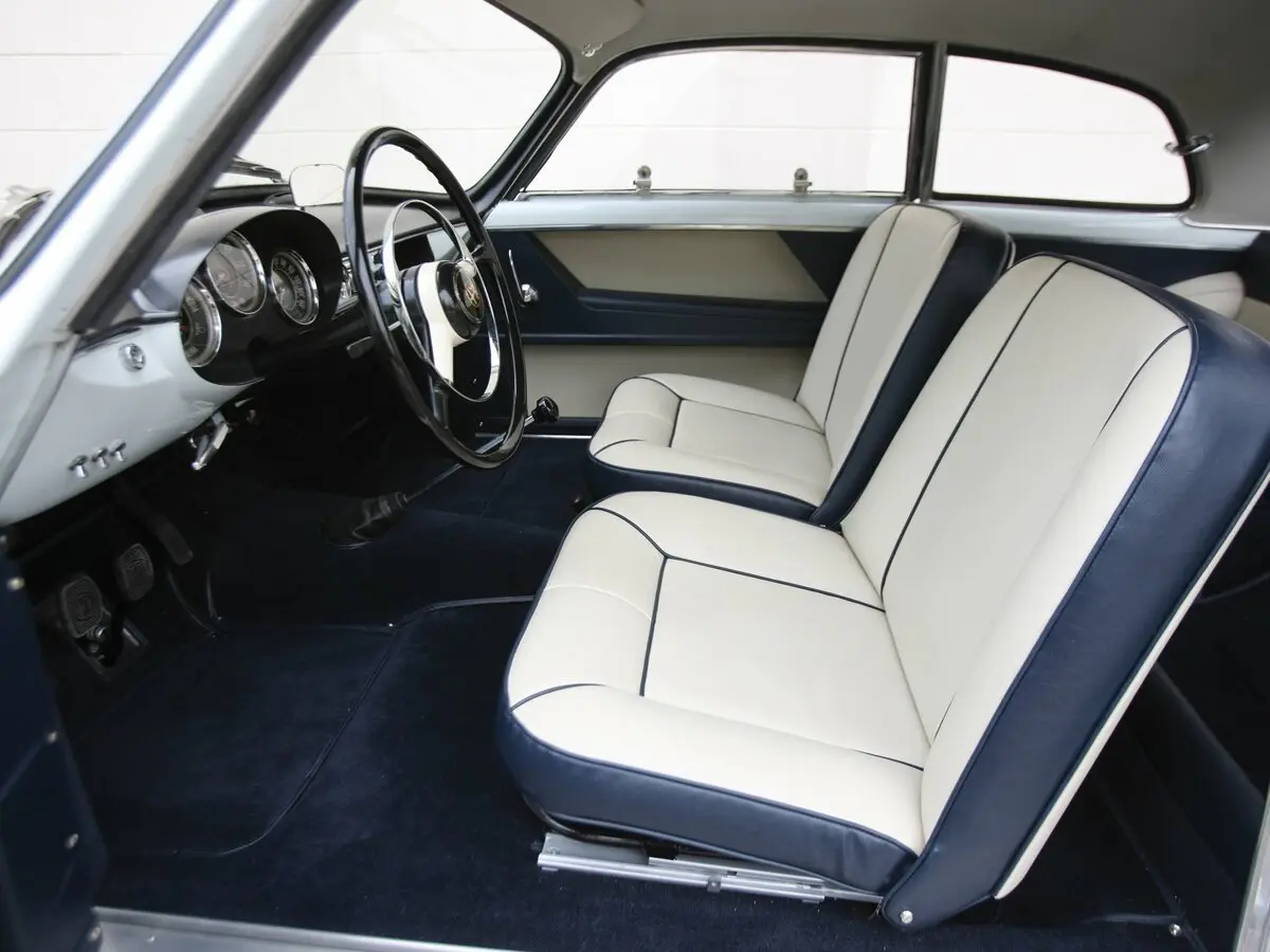 Alfa Romeo Giulietta I Купе Sprint — photo 7