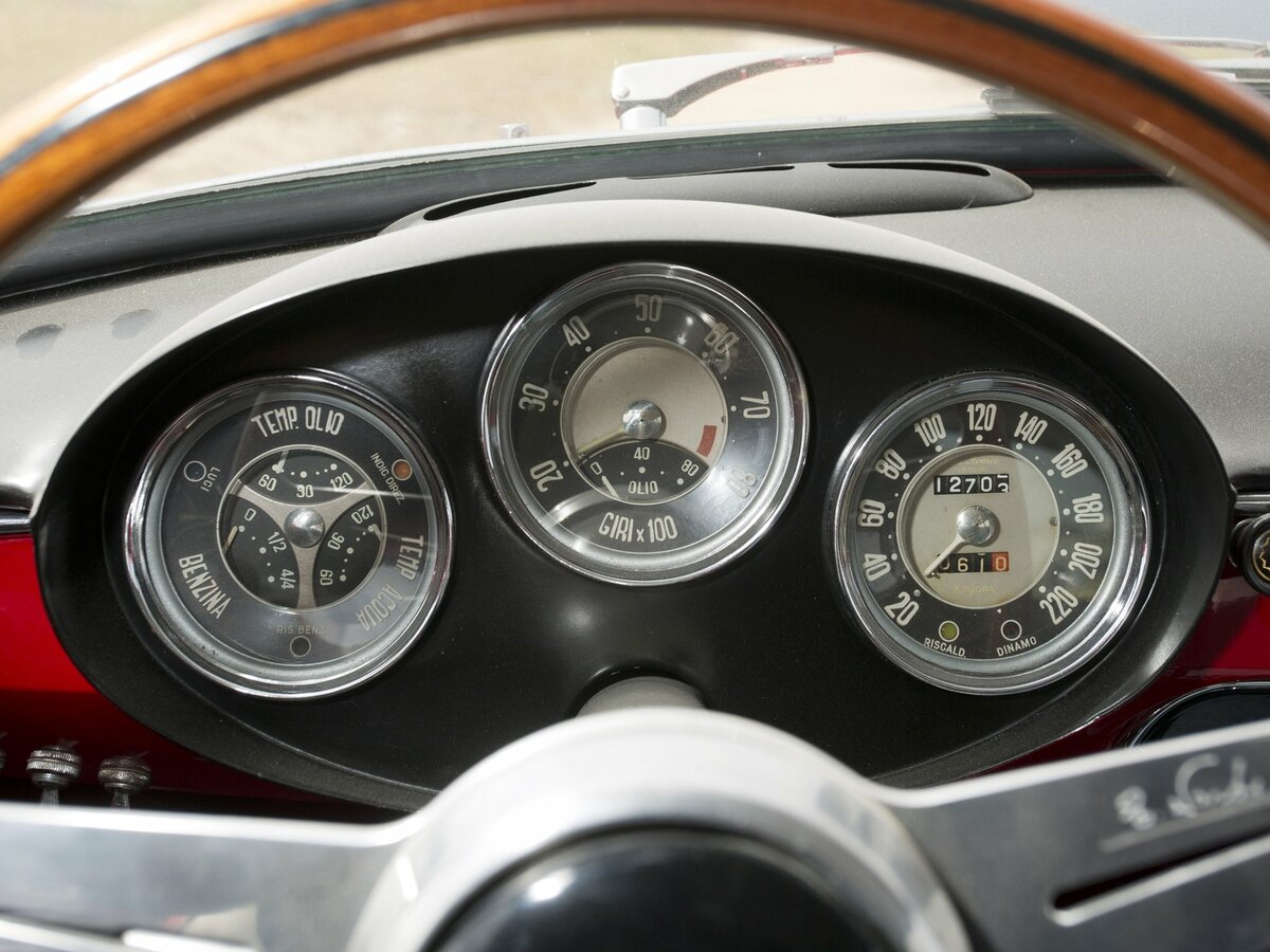 Alfa Romeo Giulietta I Купе Sprint