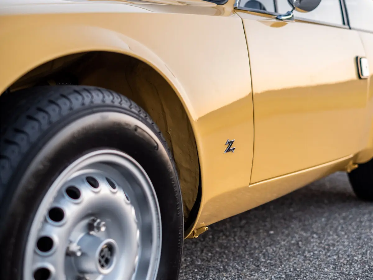 Alfa Romeo 105/115 1965 – 1977 Купе Junior Z — сүрөт 13