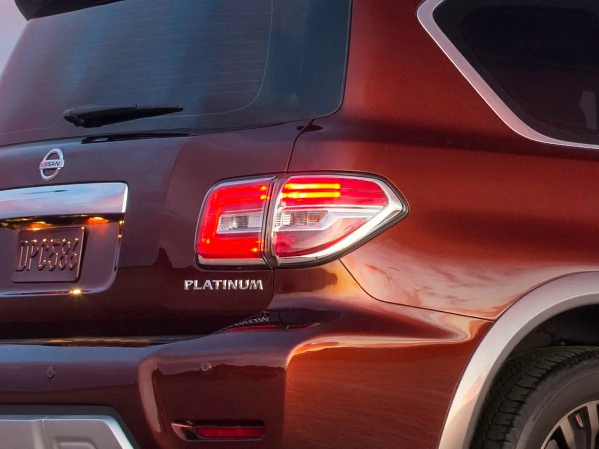 Nissan Armada II Внедорожник 5 дв. — сүрөт 12