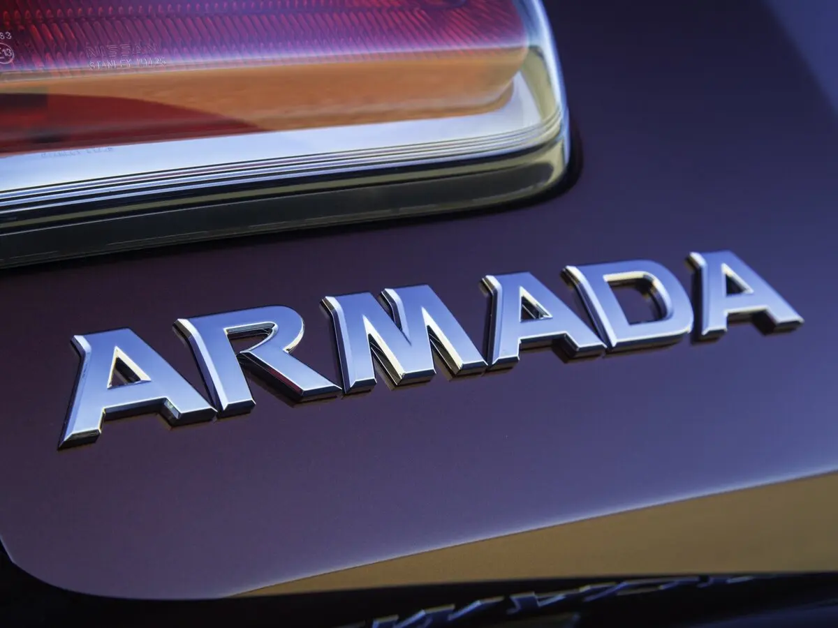 Nissan Armada II Внедорожник 5 дв. — сүрөт 14