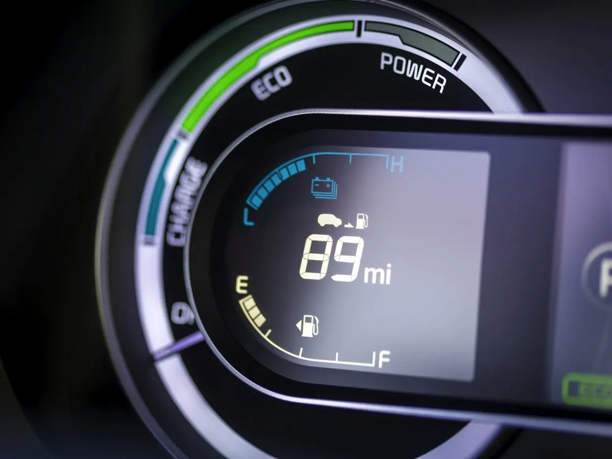 Kia Niro I Внедорожник 5 дв. — фото 8