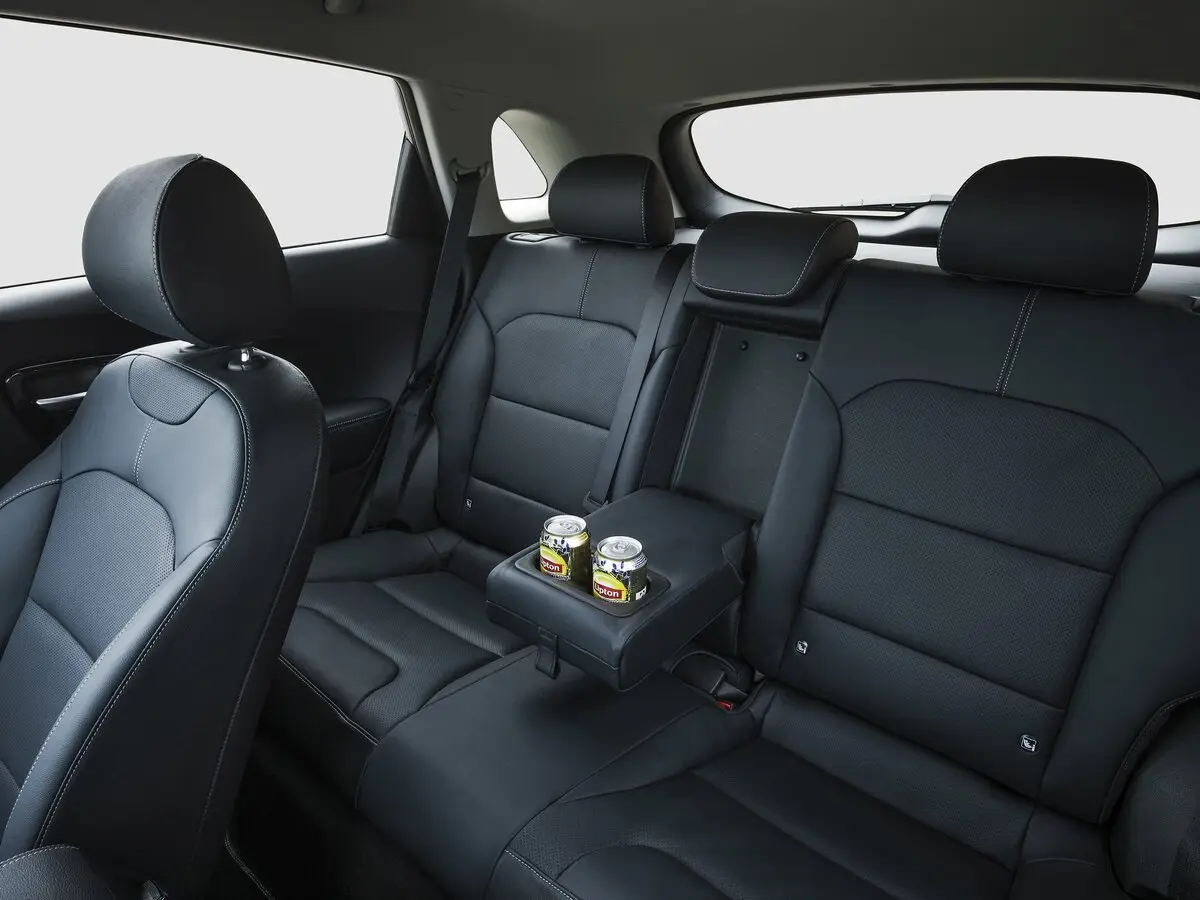Kia Niro I Внедорожник 5 дв. — фото 10