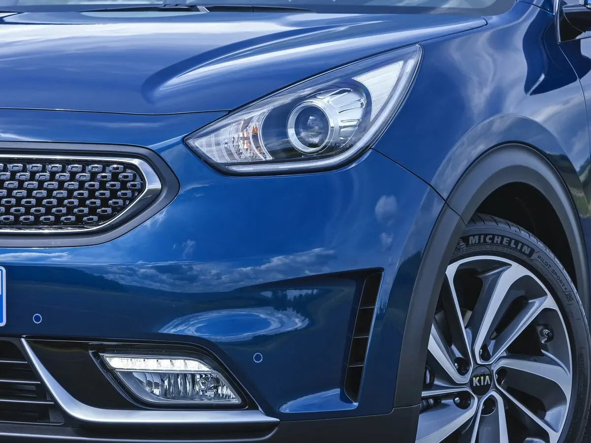 Kia Niro I Внедорожник 5 дв. — фото 15