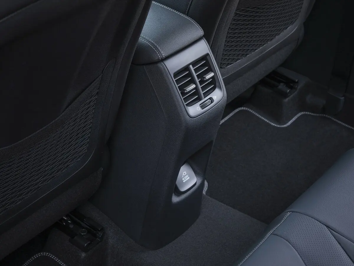 Kia Niro I Внедорожник 5 дв. — фото 18