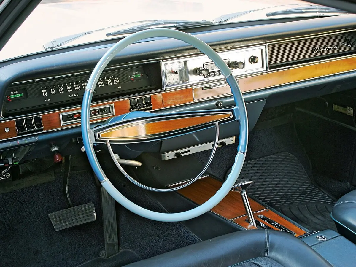 Opel Diplomat A Купе — сүрөт 7