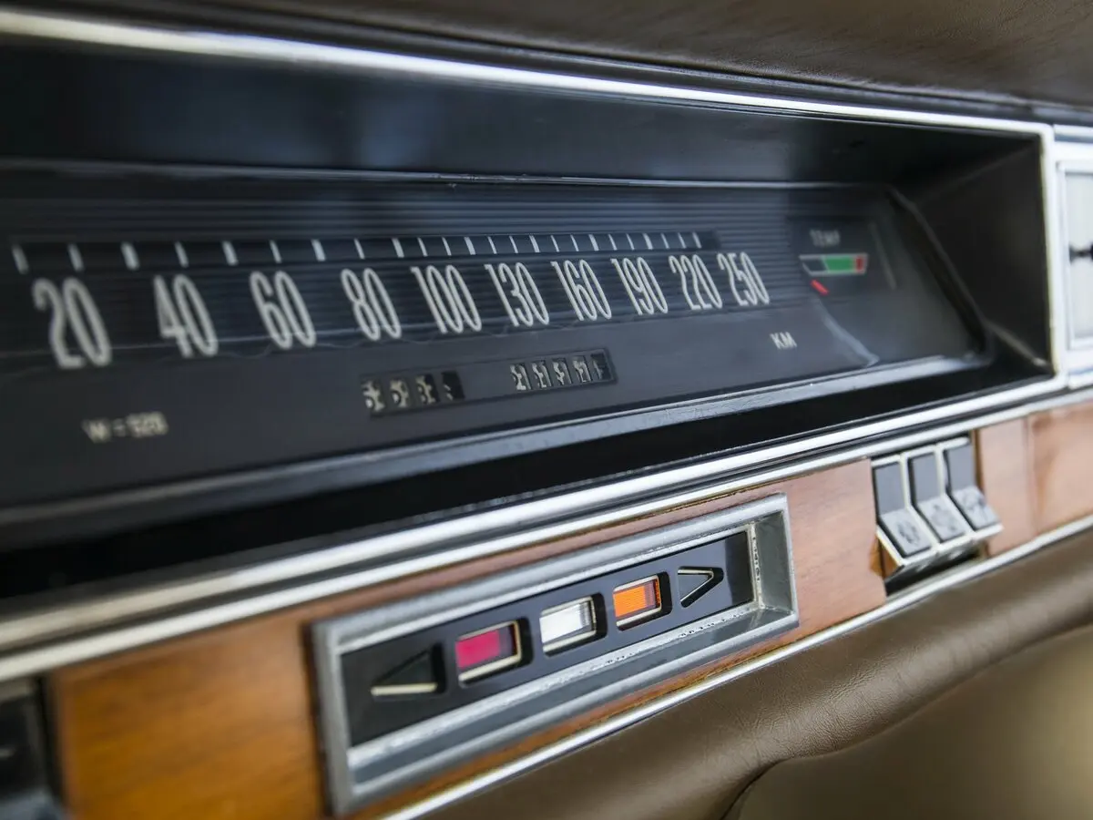 Opel Diplomat A Купе — сүрөт 8