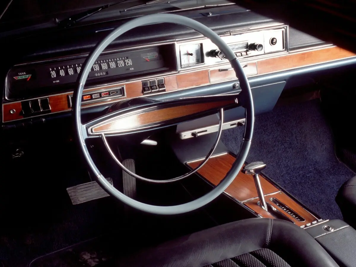 Opel Diplomat A Купе — сүрөт 9