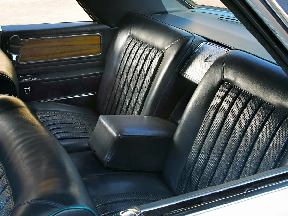 Opel Diplomat A Купе — сүрөт 10