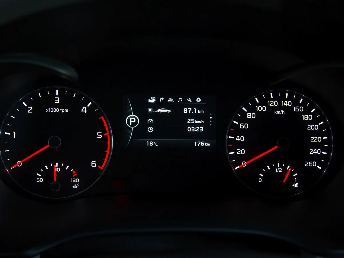 Kia Optima IV Универсал 5 дв. — фото 8