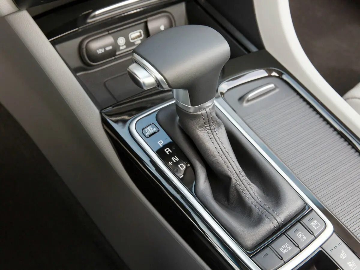 Kia Optima IV Универсал 5 дв. — фото 10