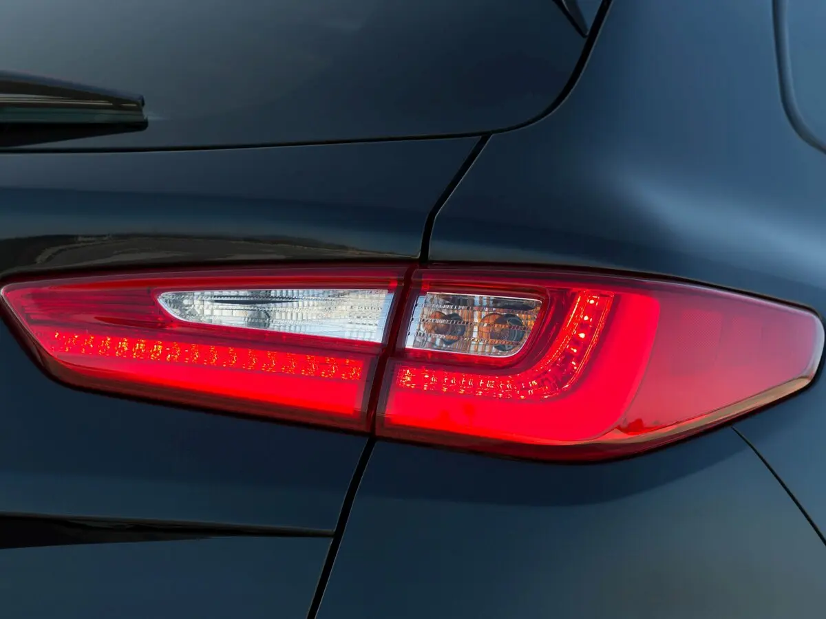 Kia Optima IV Универсал 5 дв. — фото 13