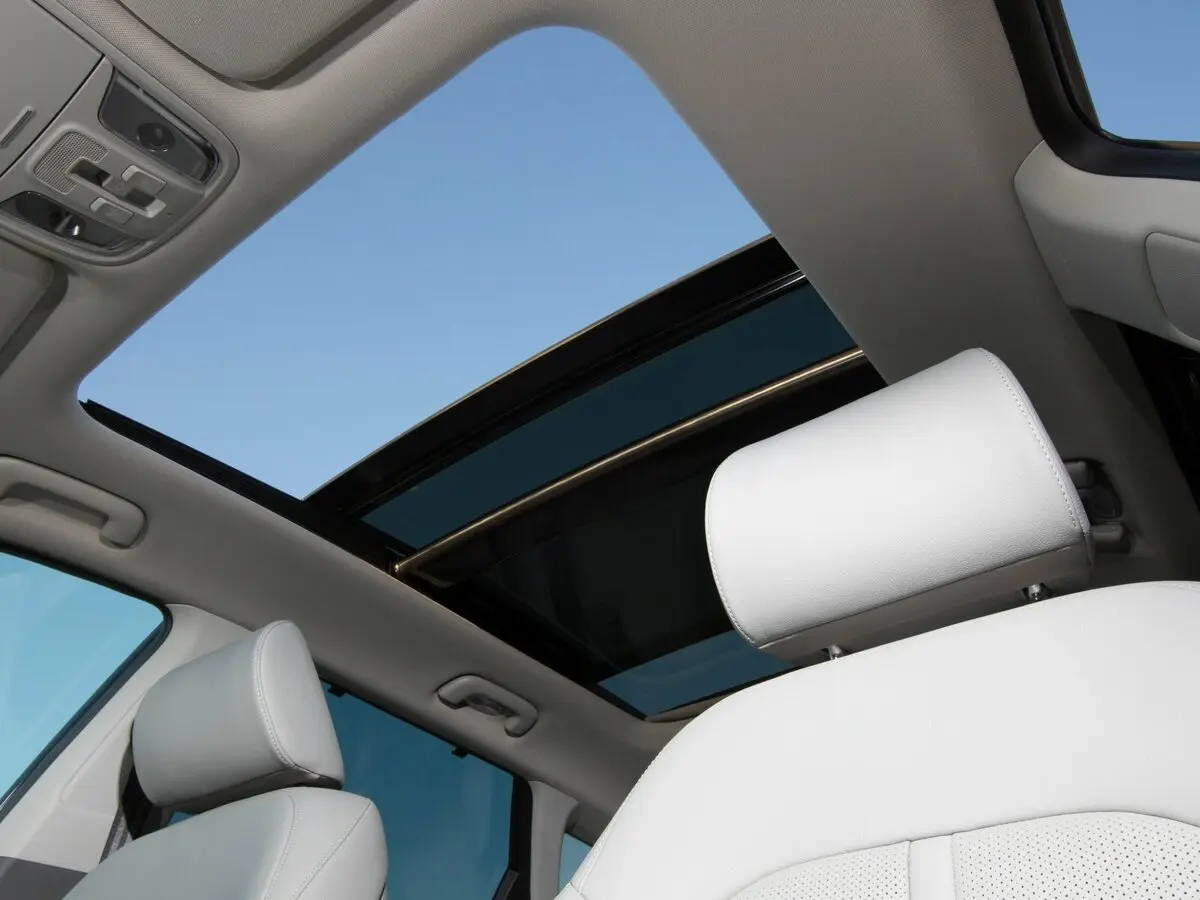 Kia Optima IV Универсал 5 дв. — фото 15