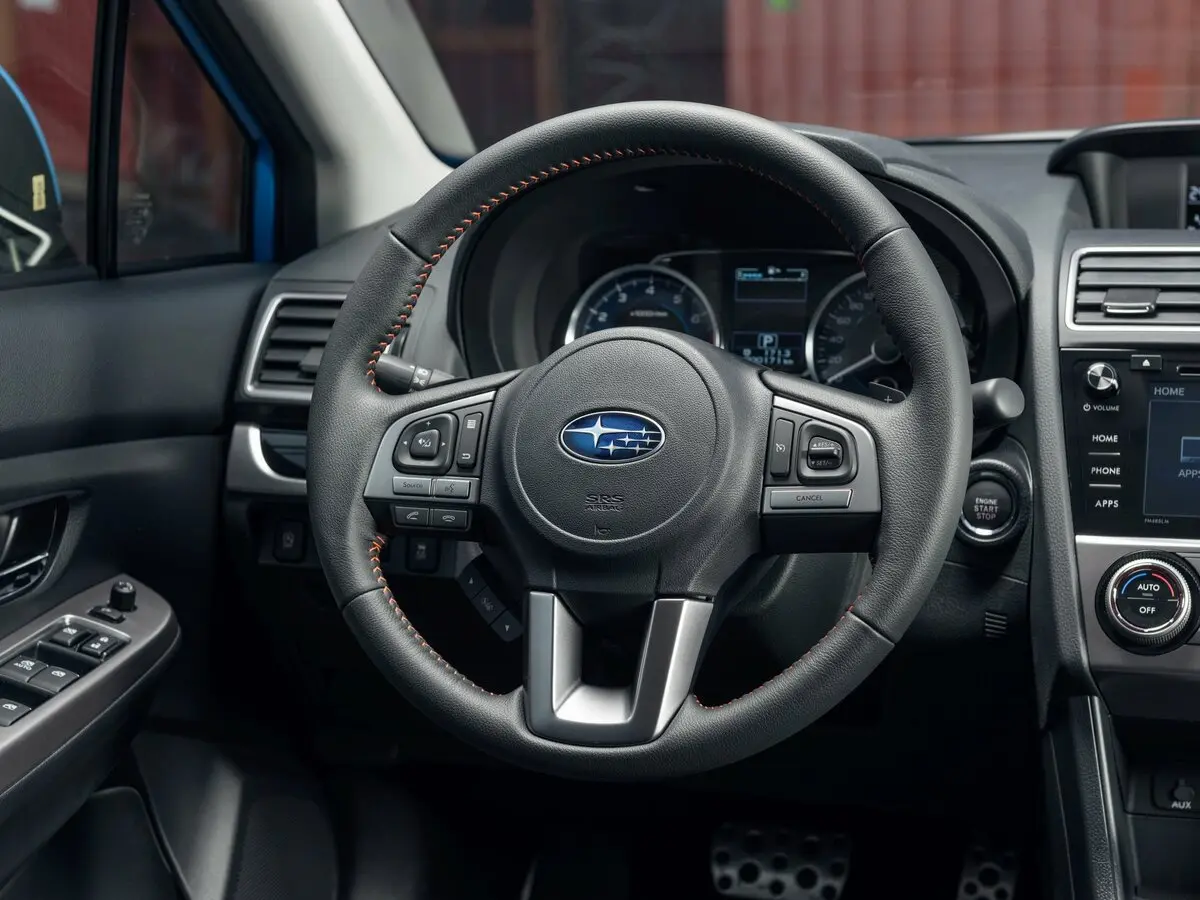 Subaru XV I Рестайлинг Внедорожник 5 дв. — фото 10