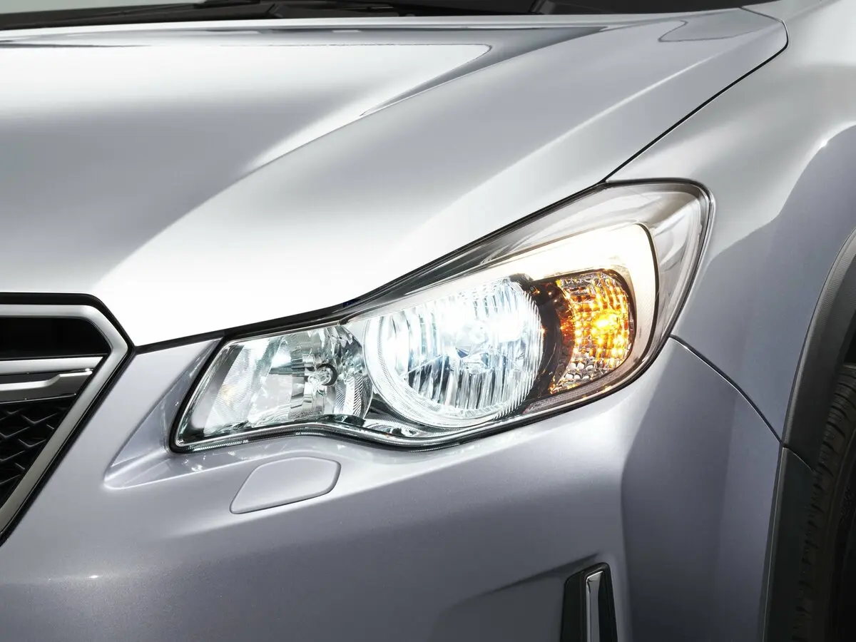 Subaru XV I Рестайлинг Внедорожник 5 дв. — фото 14