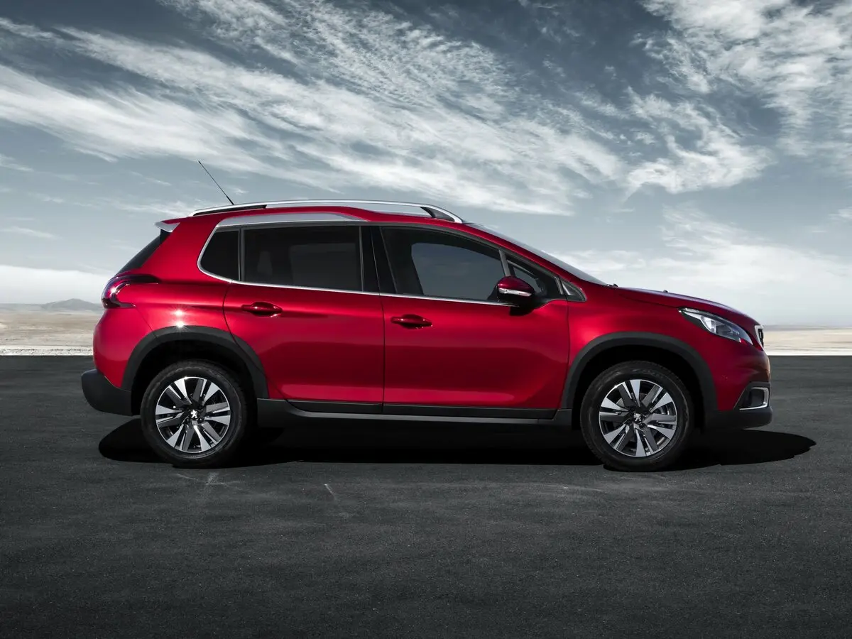 Peugeot 2008 I Рестайлинг Внедорожник 5 дв. — сүрөт 2