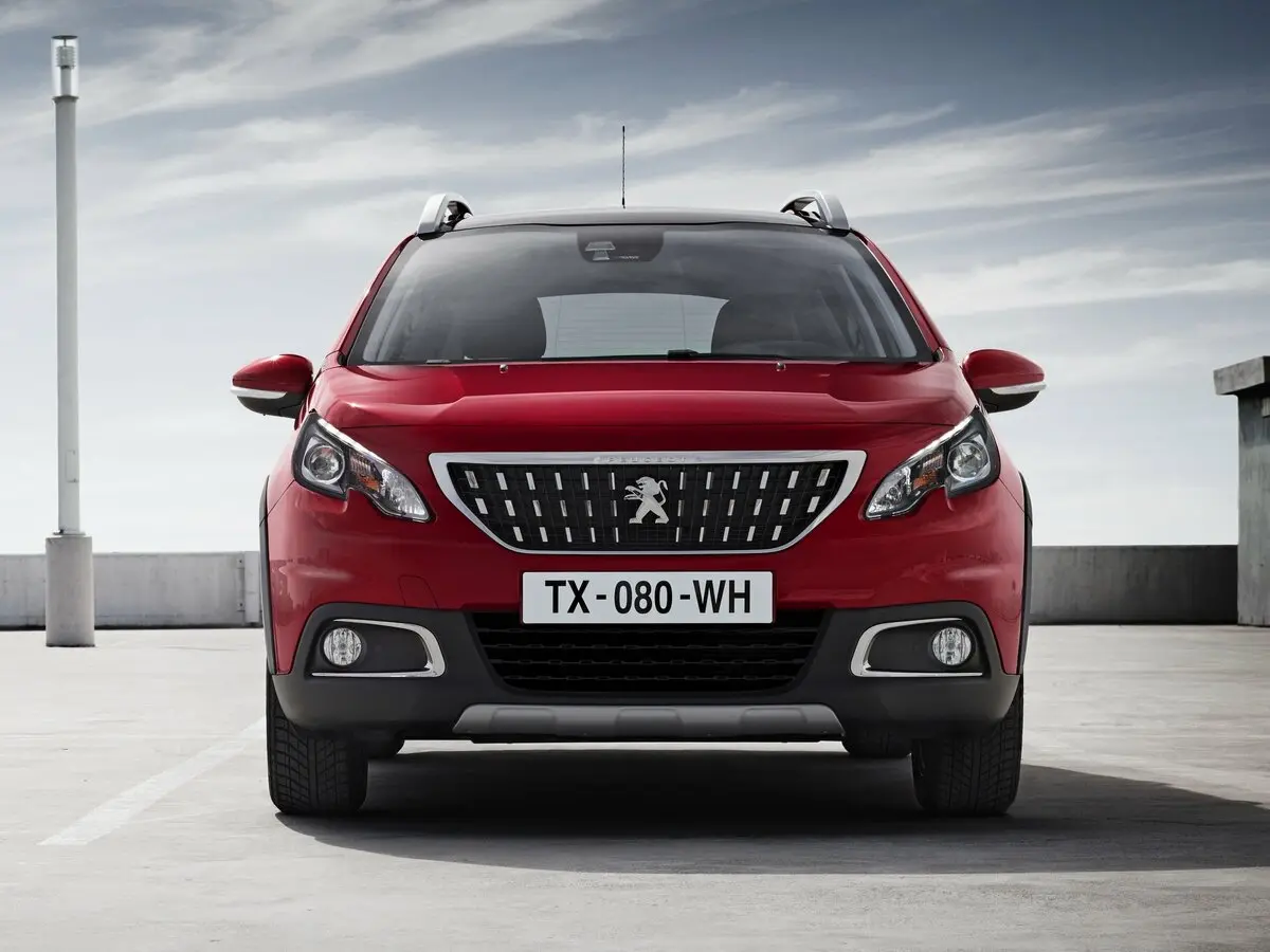 Peugeot 2008 I Рестайлинг Внедорожник 5 дв. — сүрөт 3