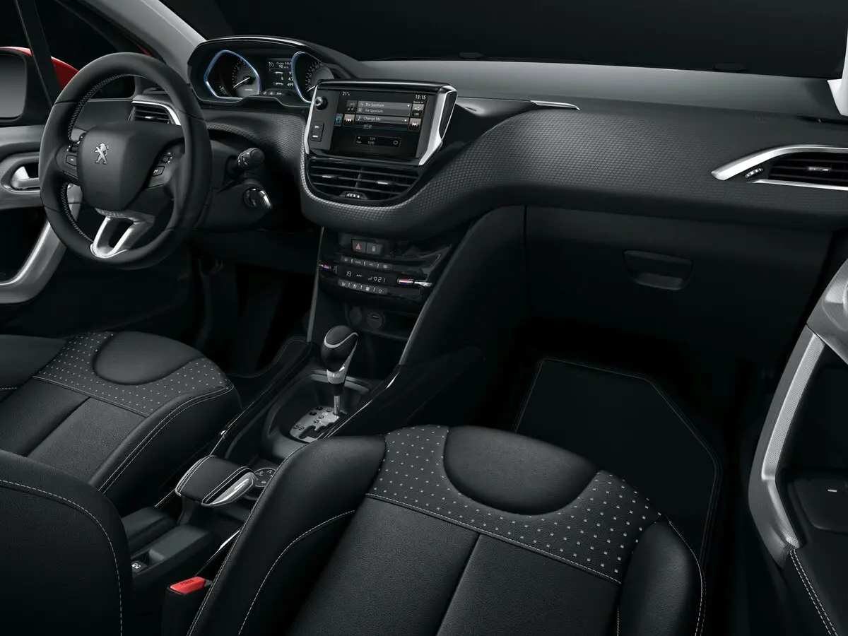Peugeot 2008 I Рестайлинг Внедорожник 5 дв. — сүрөт 7