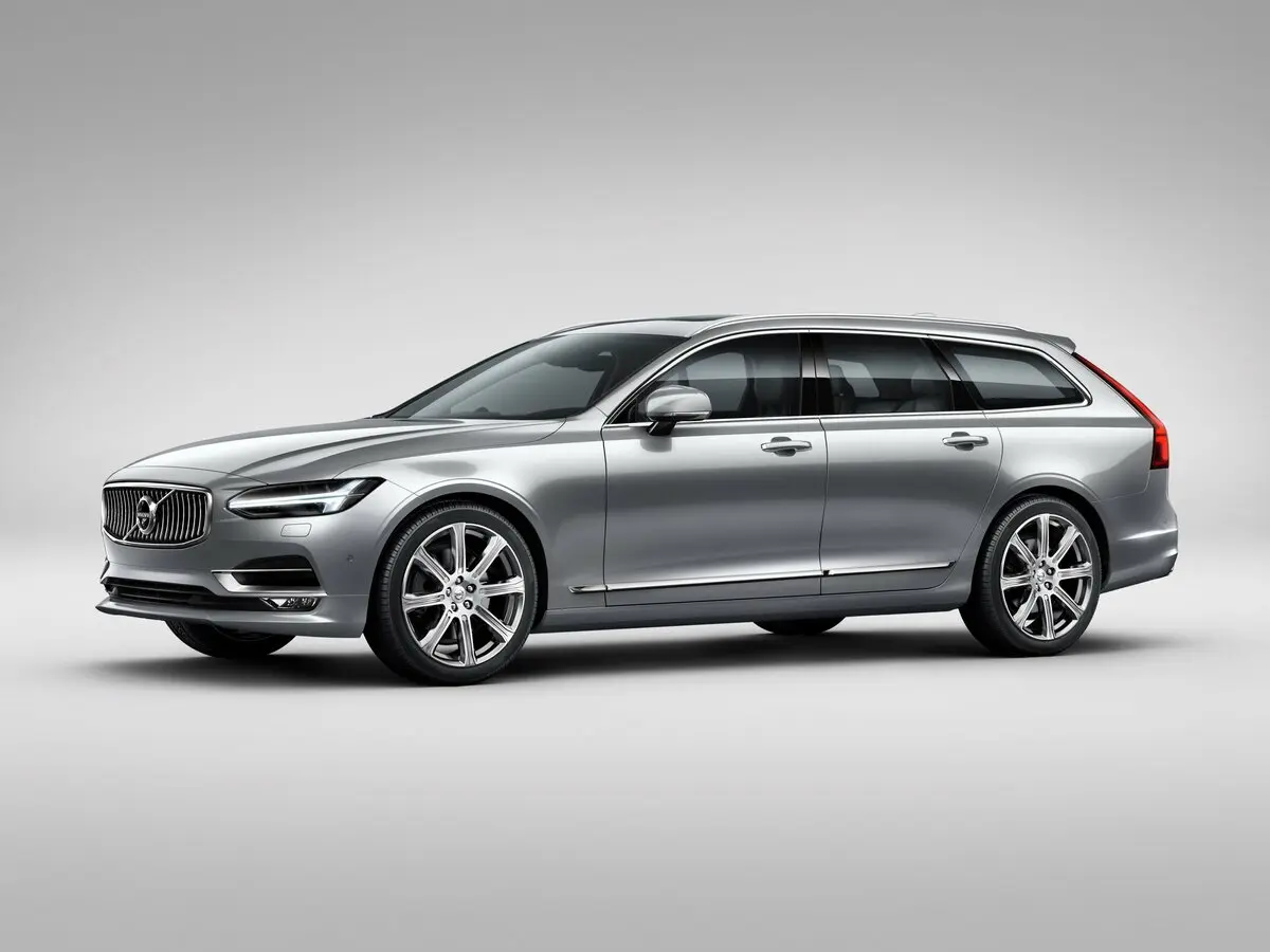 Volvo V90 II