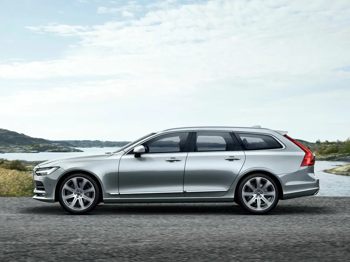 Volvo V90 II Универсал 5 дв. — сүрөт 2
