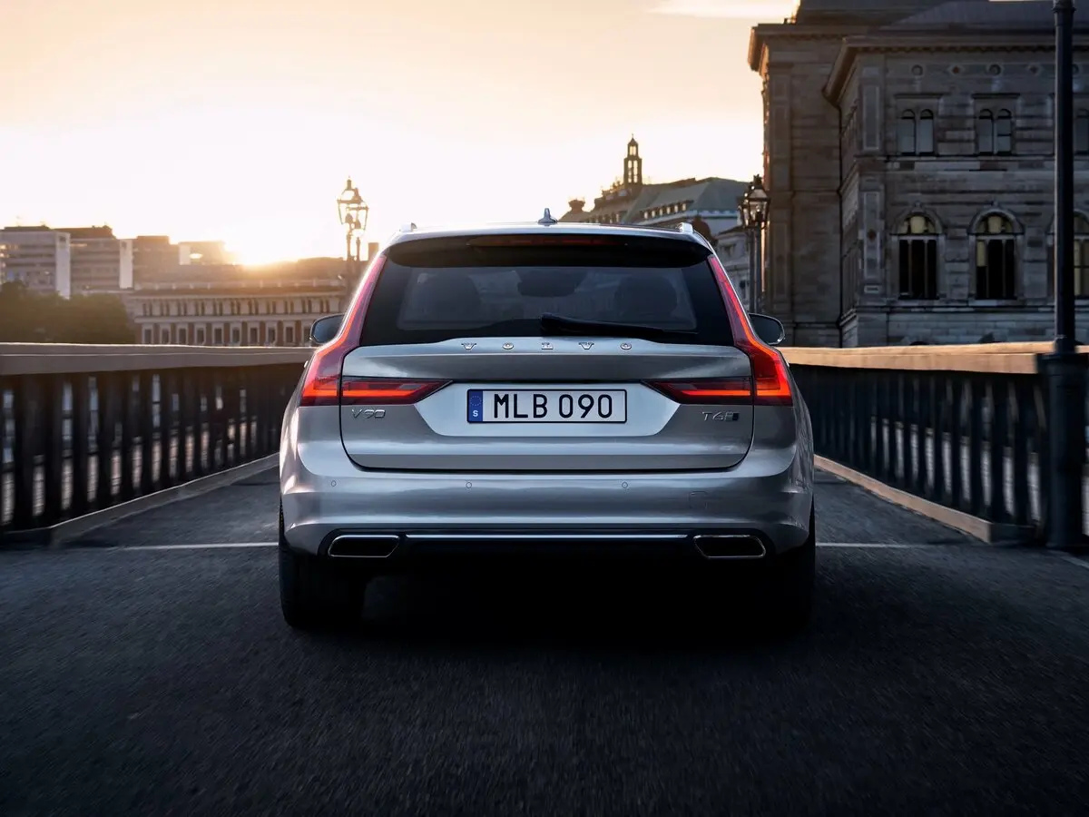 Volvo V90 II Универсал 5 дв. — сүрөт 4