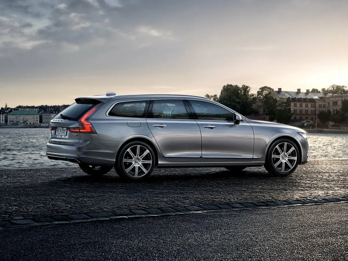 Volvo V90 II Универсал 5 дв. — сүрөт 5