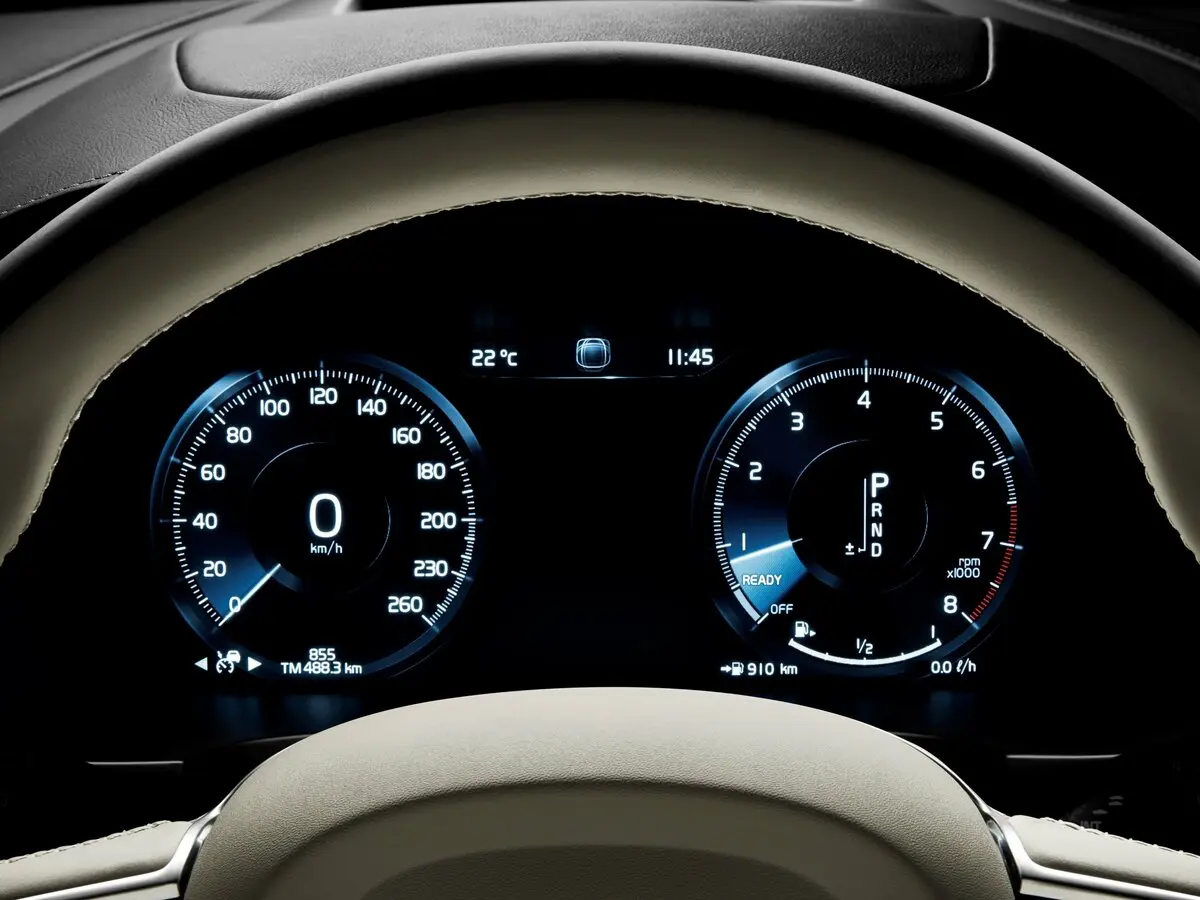 Volvo V90 II Универсал 5 дв. — сүрөт 6
