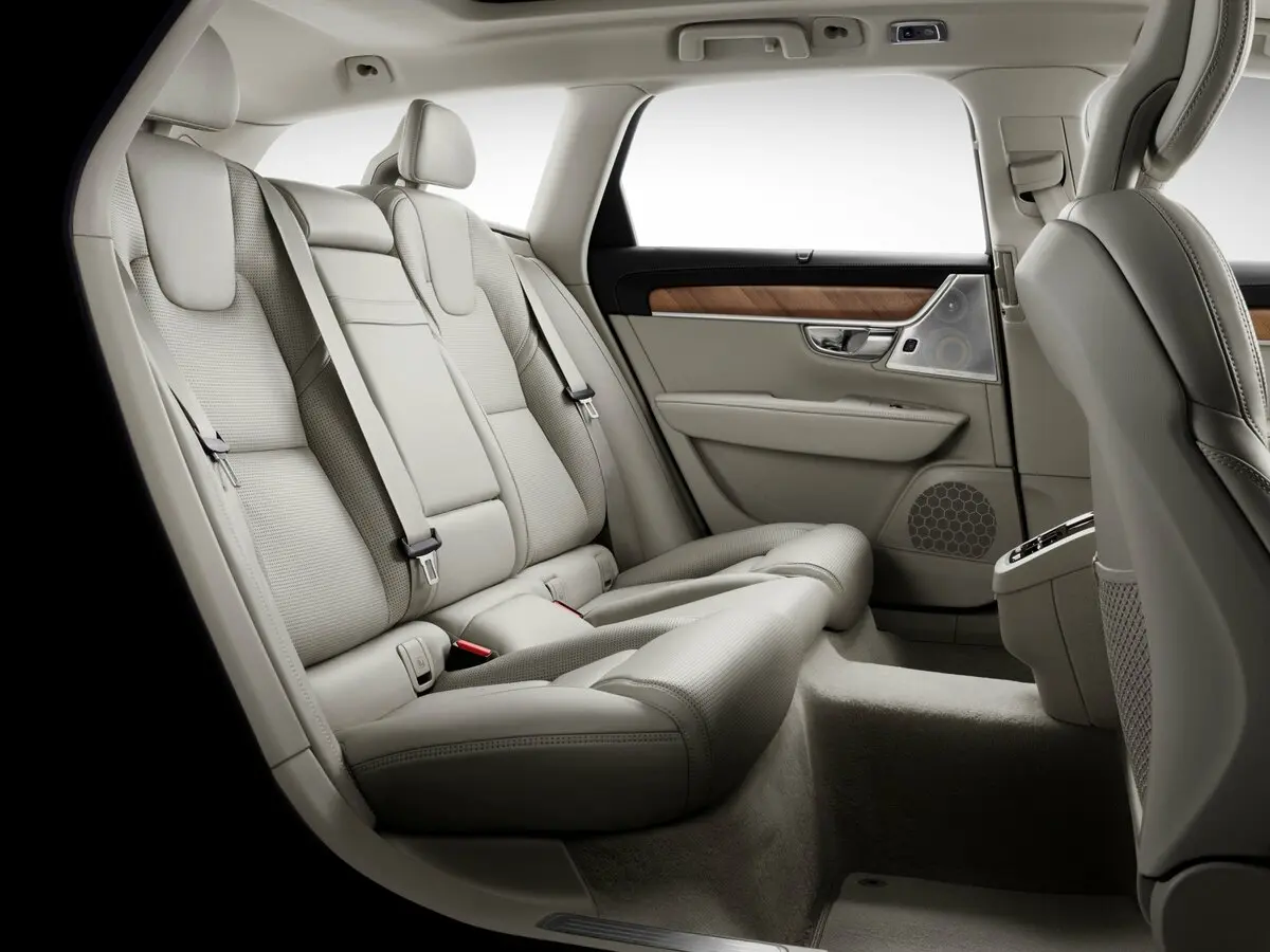 Volvo V90 II Универсал 5 дв. — сүрөт 7