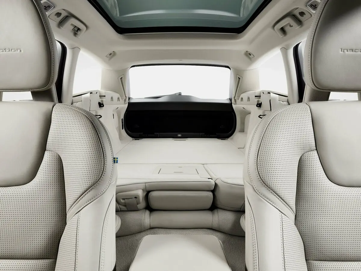 Volvo V90 II Универсал 5 дв. — сүрөт 9