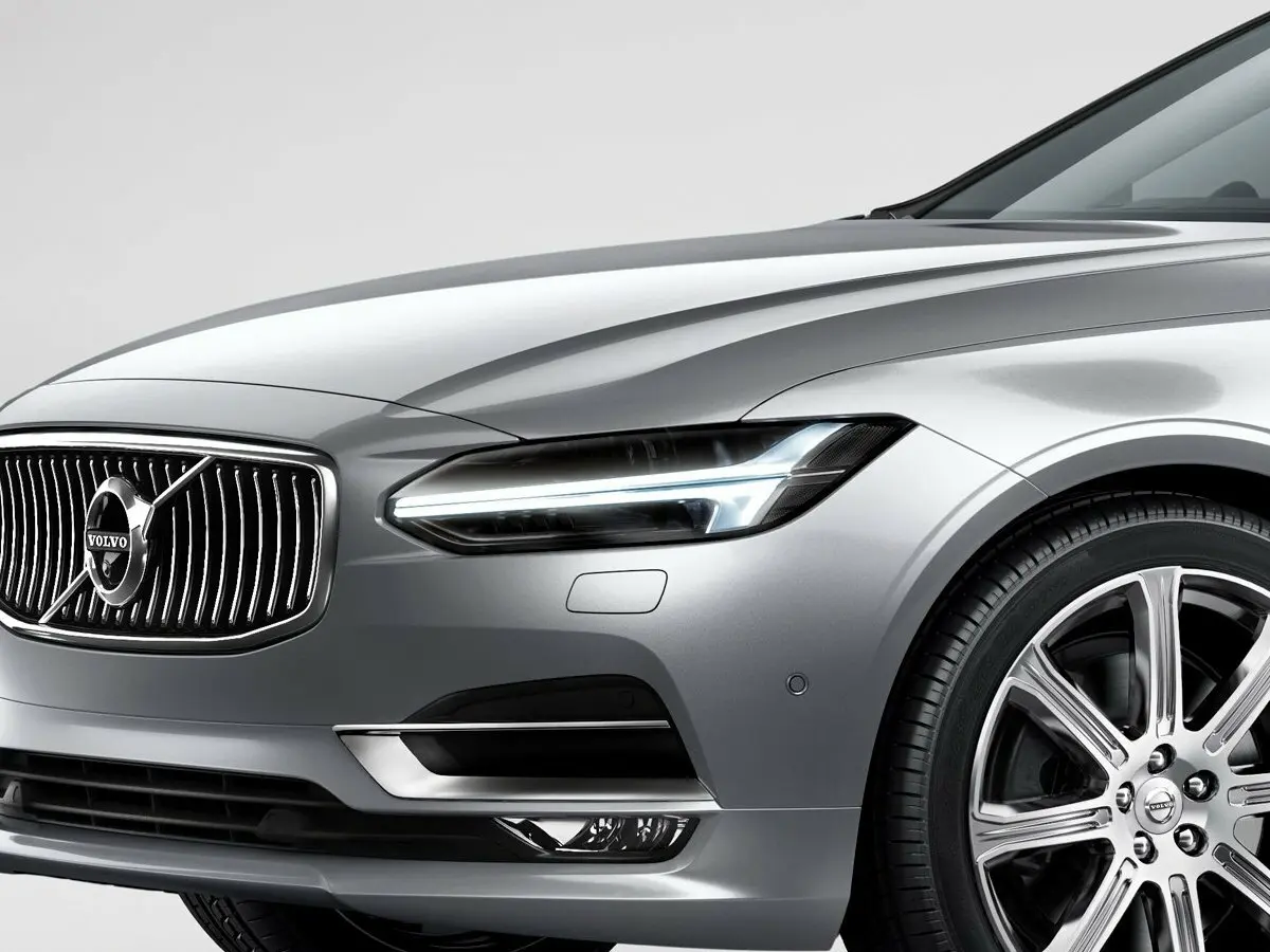 Volvo V90 II Универсал 5 дв. — сүрөт 10