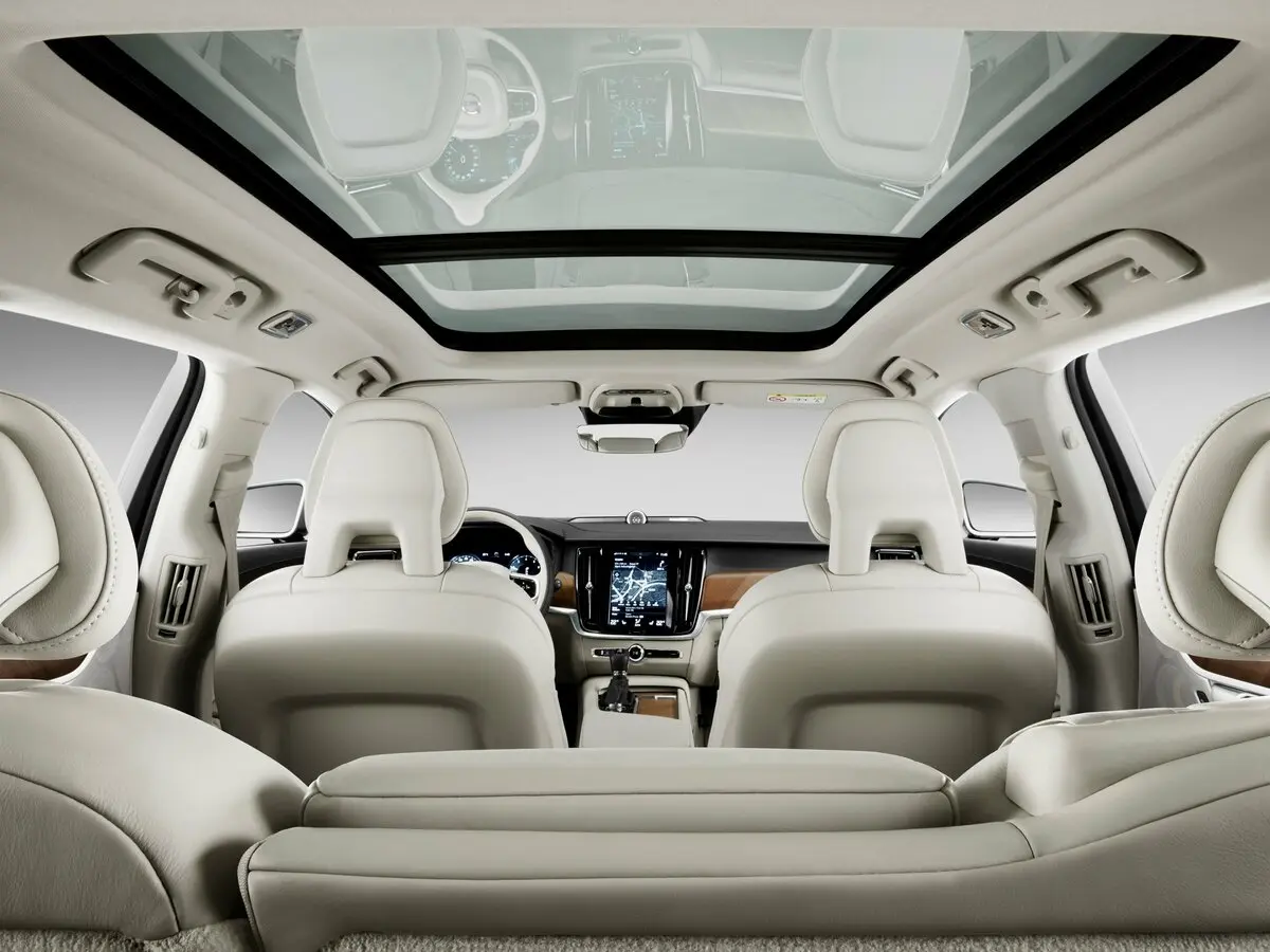 Volvo V90 II Универсал 5 дв. — сүрөт 12