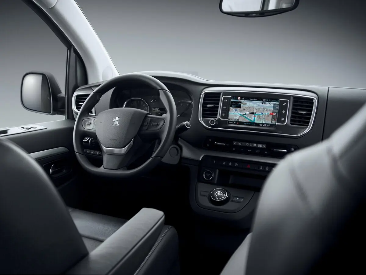 Peugeot Traveller I Минивэн — сүрөт 4