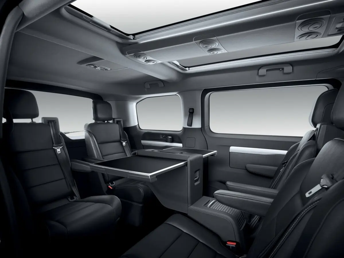 Peugeot Traveller I Минивэн — сүрөт 5