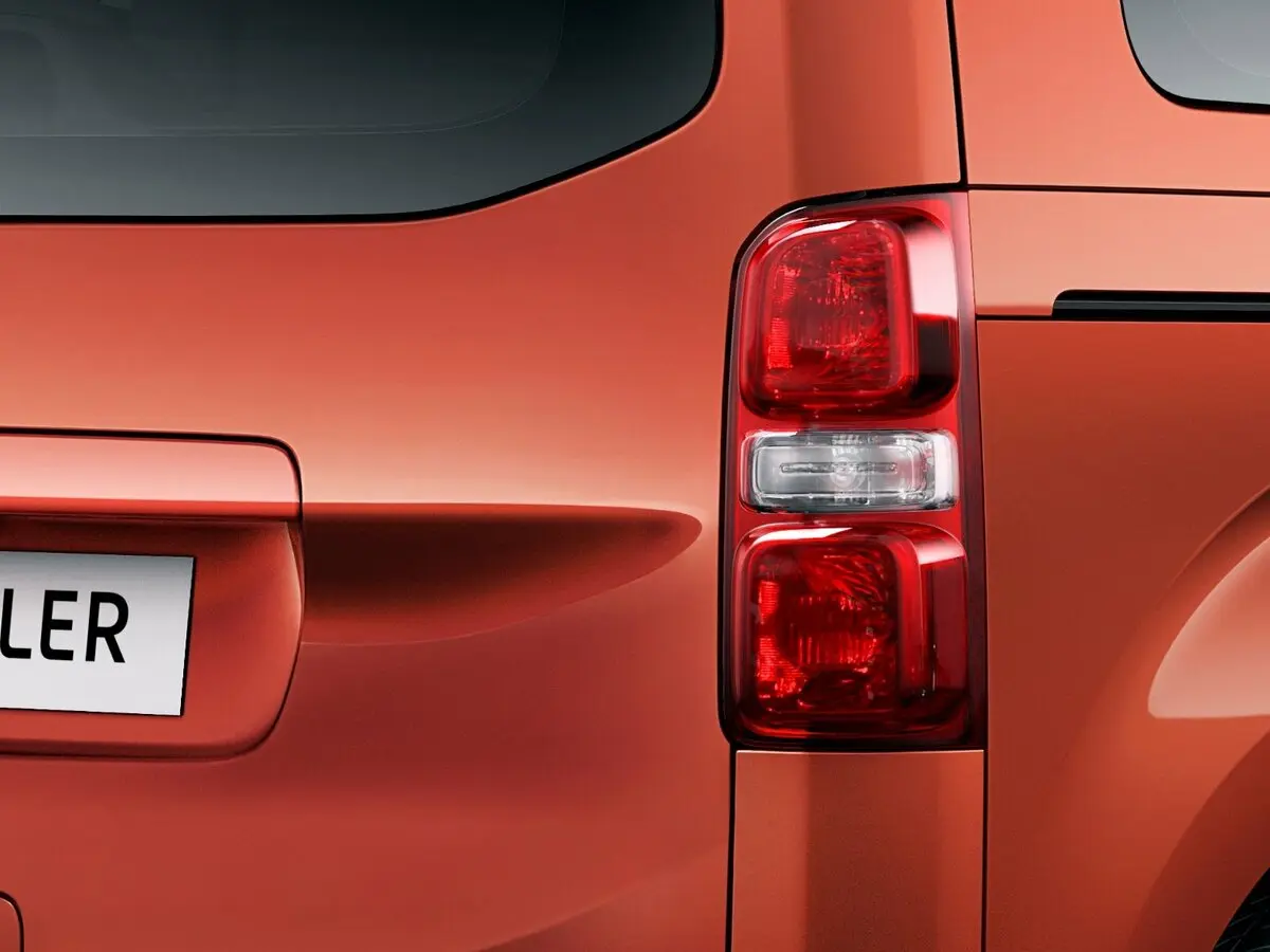 Peugeot Traveller I Минивэн — сүрөт 8