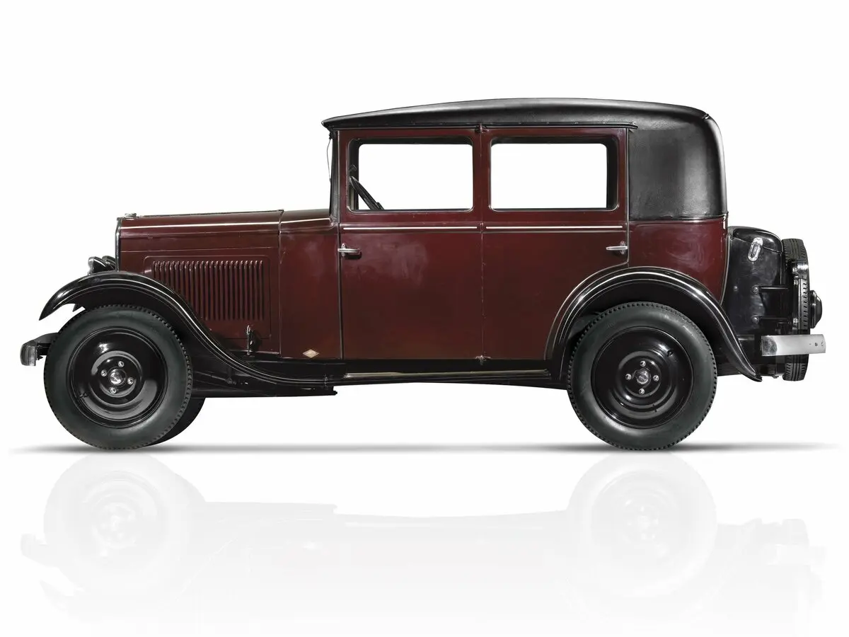 Peugeot 201 1929 – 1937 Седан — сүрөт 2