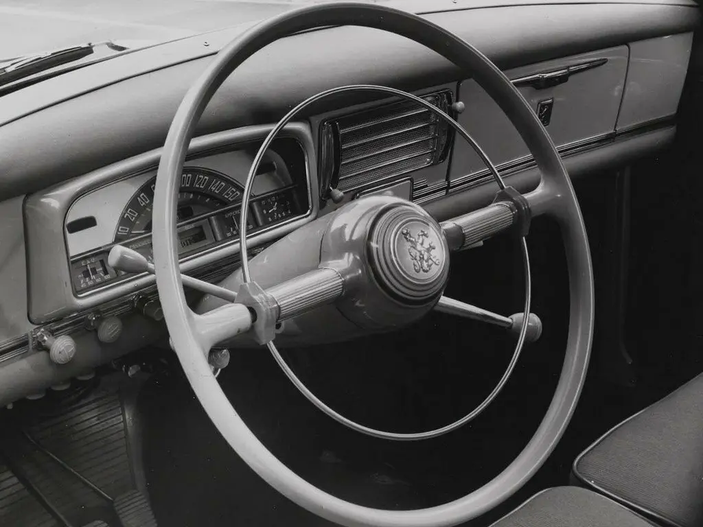 Peugeot 403 1955 – 1966 Универсал 5 дв. — сүрөт 2