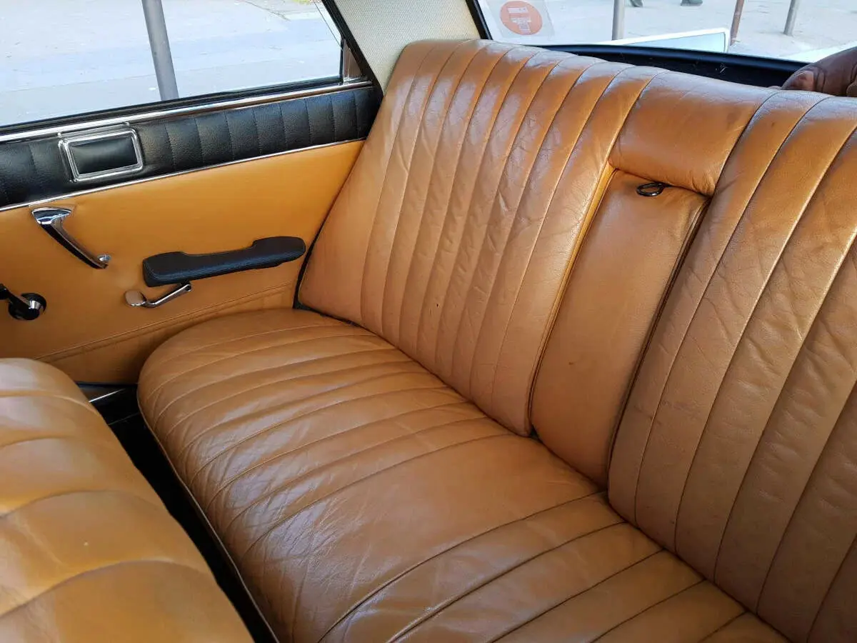 Peugeot 404 1960 – 1975 Седан — 照片 8