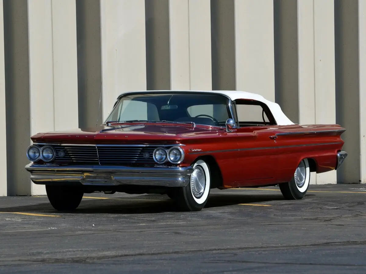 Pontiac Catalina I Кабриолет