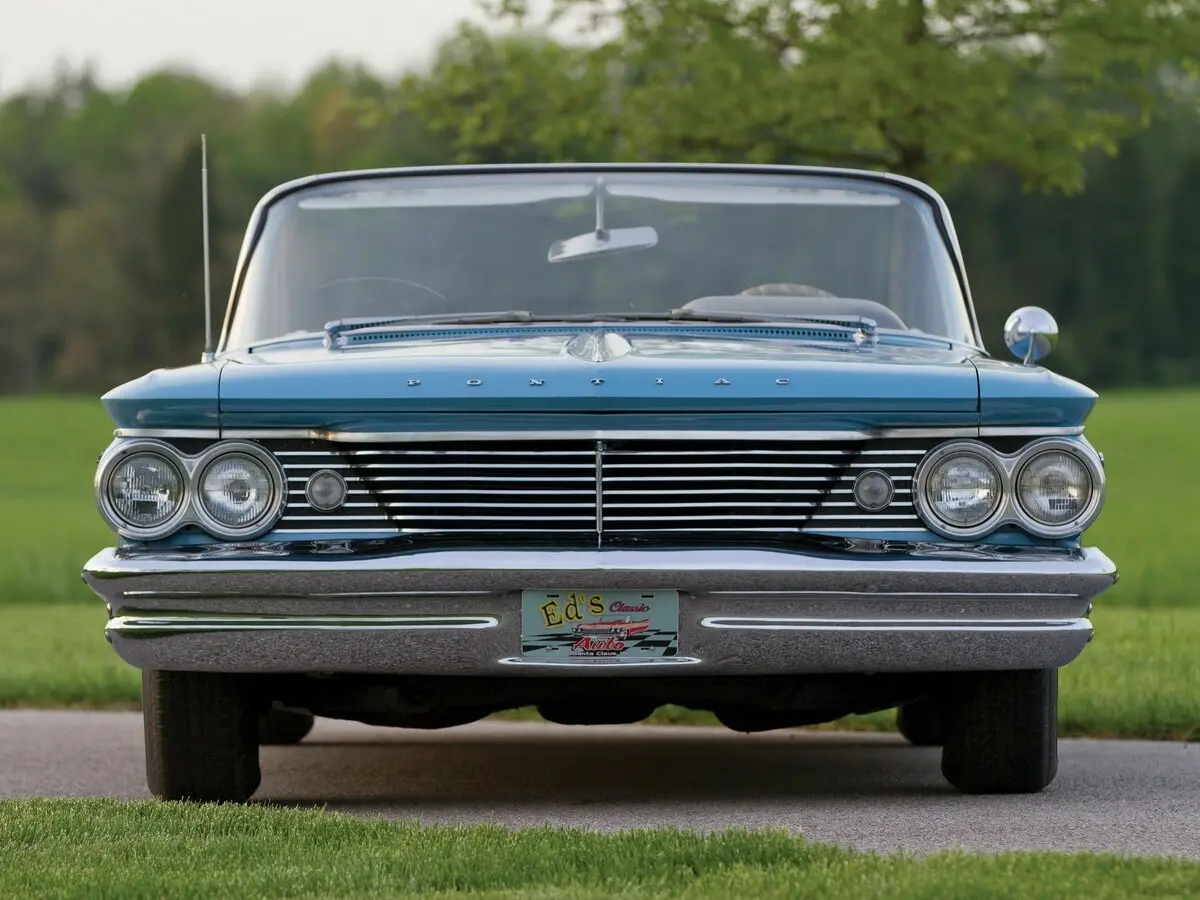 Pontiac Catalina I Кабриолет — сүрөт 3