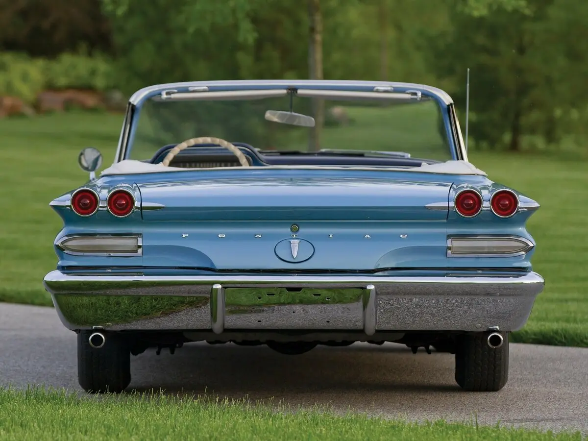 Pontiac Catalina I Кабриолет — сүрөт 4